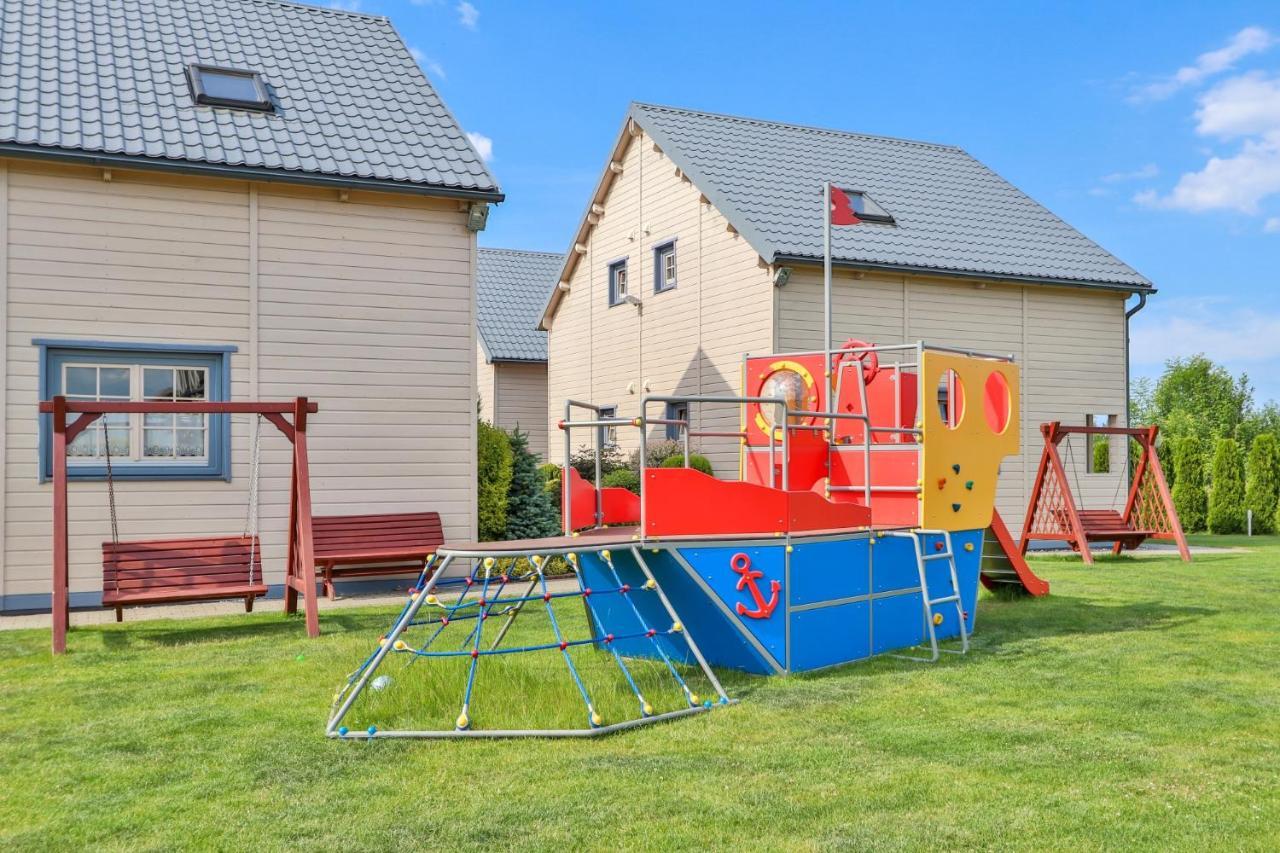 Hotel Piaskowy Raj Gąski Zewnętrze zdjęcie