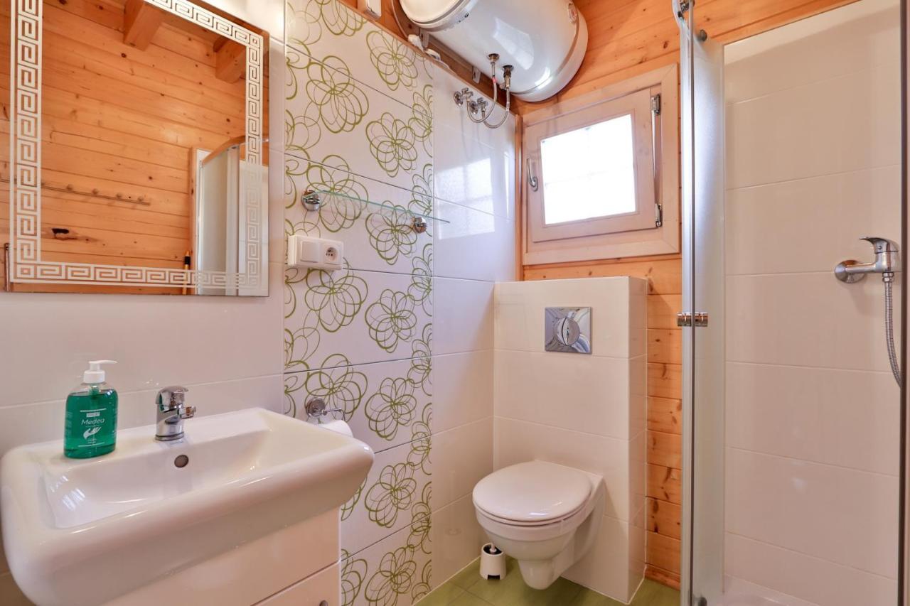 Hotel Piaskowy Raj Gąski Zewnętrze zdjęcie